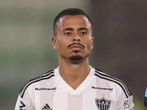 Palmeiras é acionado após Allan passar por questão seríssima em Minas