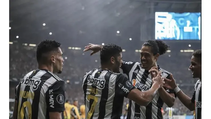Foto: Pedro Souza / Atlético