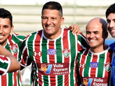 “Roubado mesmo, na cara de pau”; Coração valente questiona arbitragem na final de 2008