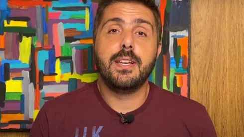 Nicola falou sobre negócio do Santos - Foto: Reprodução/Youtube