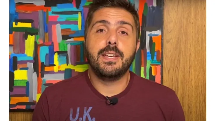Nicola falou sobre negócio do Santos - Foto: Reprodução/Youtube