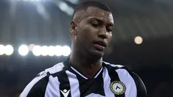 Foto: Emmanuele Ciancaglini/Getty Images - Walace faz uma temporada de alta frequência em campo.