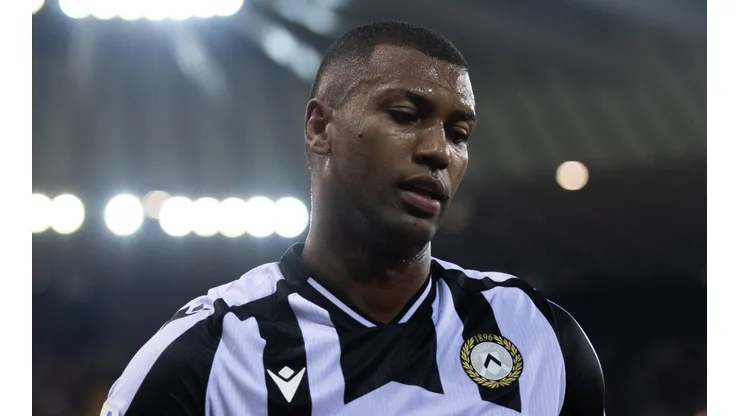 Foto: Emmanuele Ciancaglini/Getty Images - Walace faz uma temporada de alta frequência em campo.