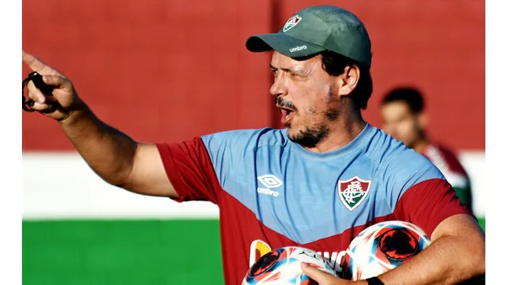 FOTO DE MAILSON SANTANA/FLUMINENSE FC
