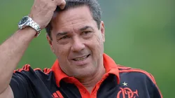 Agif/Pedro Martins - Luxemburgo dá as caras em polêmica