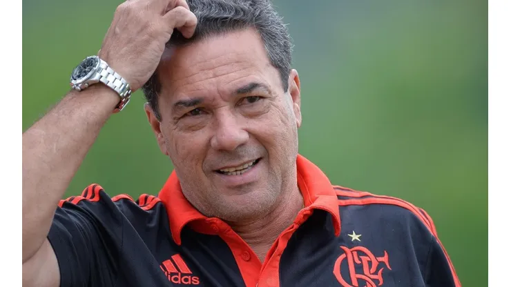 Agif/Pedro Martins - Luxemburgo dá as caras em polêmica