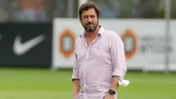 Rodrigo Coca/Ag. Corinthians. Duílio é cobrado por torcidas organizadas