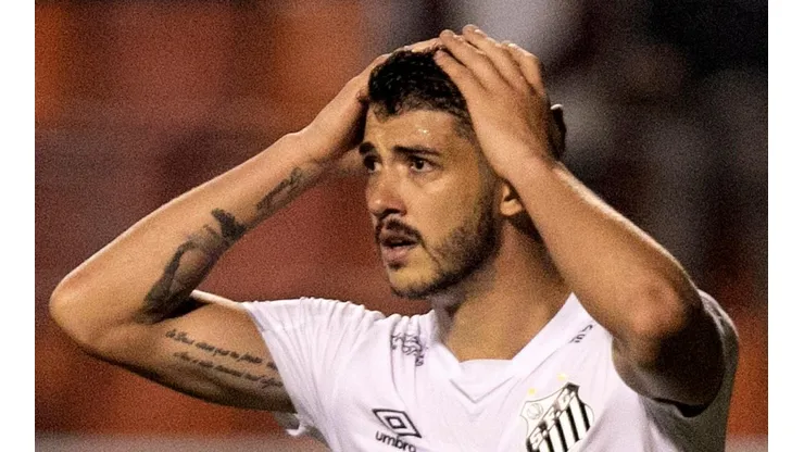 Foto: Daniel Vorley/AGIF - Gustavo Henrique