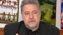 Foto: ESPN Brasil/YouTube - Julio Casares recebe decisão da Justiça