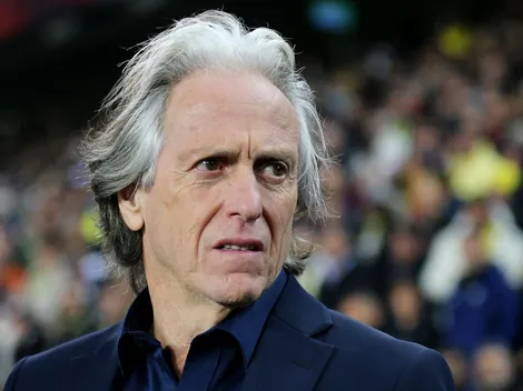 Jorge Jesus define futuro na Turquia e 'bomba' chega ao Flamengo