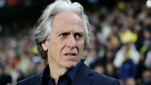 Foto: (Ahmad Mora/Getty Images) – Jorge Jesus está em final de contrato no Fenerbahçe