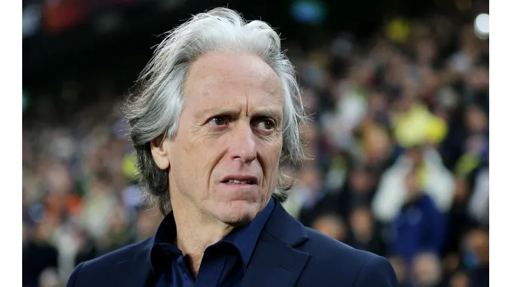 Foto: (Ahmad Mora/Getty Images) - Jorge Jesus está em final de contrato no Fenerbahçe