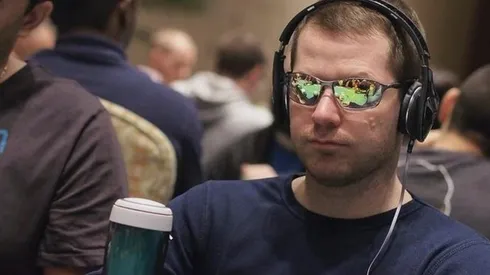 Jonathan Little é um craque e instrutor de poker (Foto: Reprodução instragam oficial Jonathan Little @jcardshark)