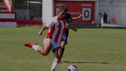 Foto: @mpfotografiaesportiva - Driely falou sobre o amistoso contra o Flamengo