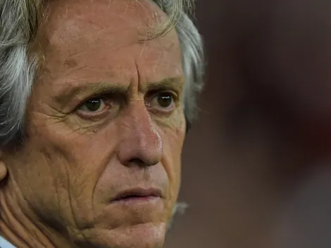 Jorge Jesus toma atitude e decisão enlouquece Nação