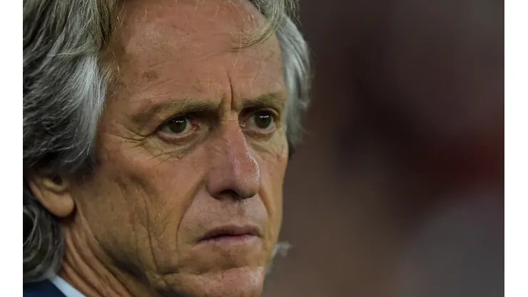 Thiago Ribeiro/AGIF. Jorge Jesus não deve permanecer na Turquia