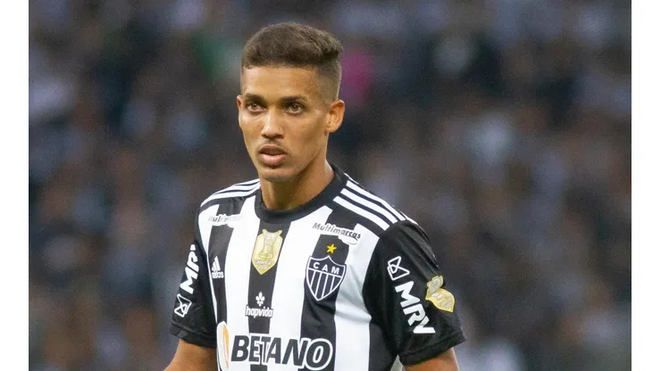 BRASILEIRO A 2022 ATLETICO -MG X CORINTHIANS