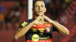 Foto: (Rafael Vieira/AGIF) - Luciano Juba é o cara do Sport em 2023