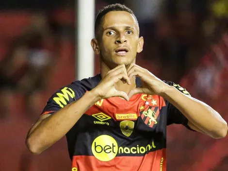 Luciano Juba faz promessa 'maluca' em caso de título do Sport