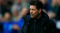Simeone comanda o Atlético de Madrid - Foto: Getty Images