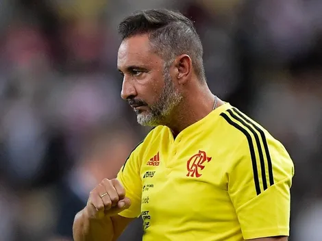 "Só depende do Vítor Pereira"; Medalhão de 33 anos topa assinar com o Fla