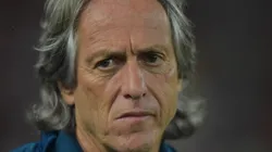 Thiago Ribeiro/AGIF. Jorge Jesus não está contente na Turquia