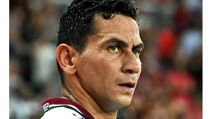 FOTO DE MAILSON SANTANA/FLUMINENSE FC