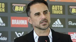 Foto: Flickr do Atlético-MG - Rodrigo Caetano, dirigente do Galo.