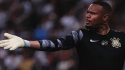 Carlos Miguel nos tempos que atuava no Coringão. Foto: Ettore Chiereguini/AGIF