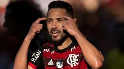 Foto: Jorge Rodrigues/AGIF - Everton é assunto no Fla