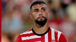 Photo by Alex Caparros/Getty Images - Castellanos ainda não engrenou na Espanha