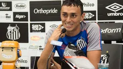 Foto: Ivan Storti/ Santos