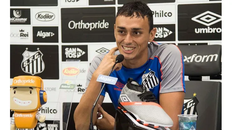 Foto: Ivan Storti/ Santos
