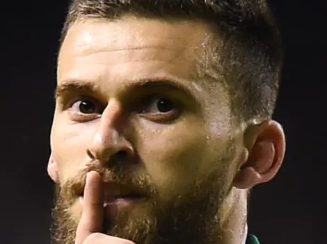 “Ele fez isso agora”; Lucas Lima tem situação que chocou todo mundo no Santos