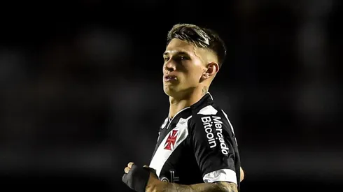 Orellano em ação pelo Vasco - Agif/Thiago Ribeiro