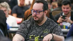 Geraldo Cesar venceu torneio de poker online (Foto: Rafael Terra/BSOP)