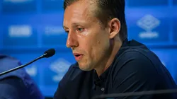 Foto: Maxi Franzoi/AGIF - Lucas Leiva anunciou aposentadoria nesta sexta-feira