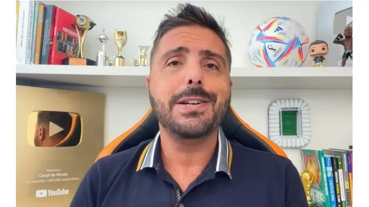 Nicola traz exclusiva e entrega o nome de possível substituto de Ceni