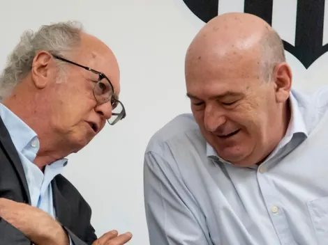 “Contrato de 4 anos, fechou agora”; Falcão convence reforço a assinar com Santos