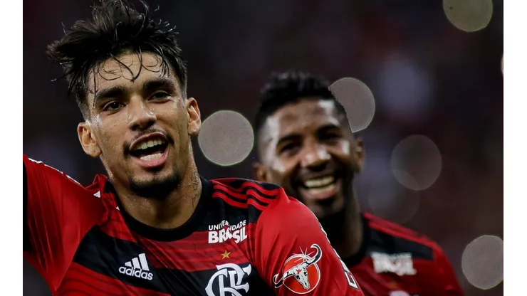 Foto: Luciano Belford/AGIF - Matheus Sávio é da mesma geração de Paquetá no Flamengo e agora entrou na mira do Vasco