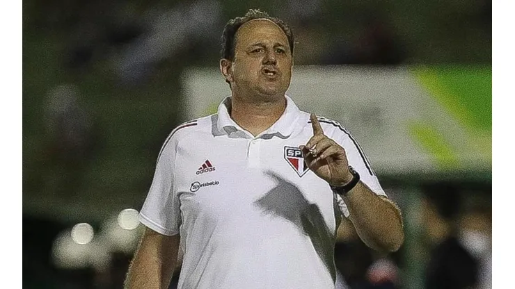 Foto: Rubens Chiri/Saopaulofc.net/Divulgação - Rogério Ceni se envolveu em episódio polêmico no São Paulo
