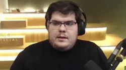 Foto: Reprodução - Casimiro, streamer.