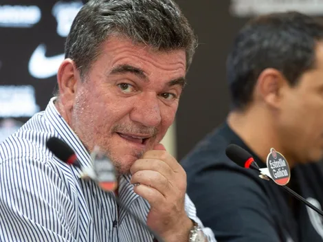 Andrés tenta 'consertar' gafe, mas vira piada entre torcedores do Flamengo