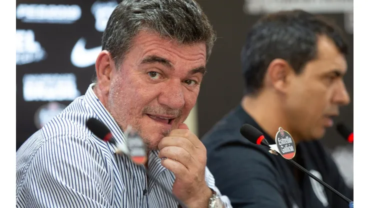 Foto: Daniel Vorley/AGIF - Andrés tentou se retratar nesta sexta-feira (17) após declarações polêmicas em podcast
