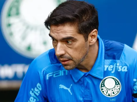 Palmeirenses ficam 'pistola' com escalação de Abel Ferreira para decisão no Paulistão