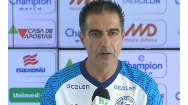 "Ele está de volta"; Zagueiro de 26 anos volta à ativa no EC Bahia