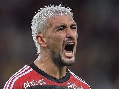 Arrascaeta passa a ser dúvida no Flamengo após confirmação estrangeira: "Já viaja..."