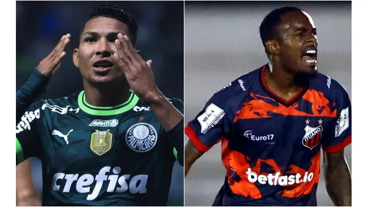 Ettore Chiereguini/AGIF/ Thiago Calil/AGIF