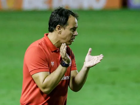 Diretoria do Náutico fecha contratação mirando carência no elenco de Dado Cavalcanti