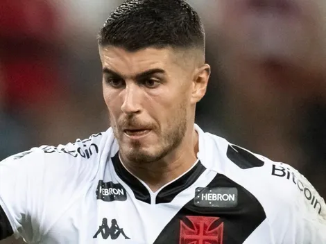 Pedro Raul vê 'chefe' no Vasco sendo parado pela polícia